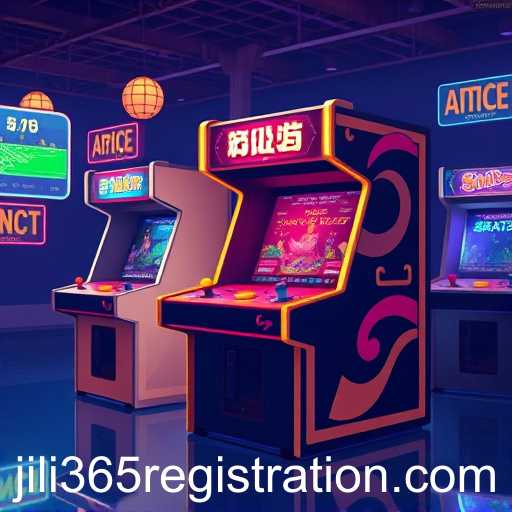 Exploring the Retro Fascination: Arcade Games and Jili365 Registration