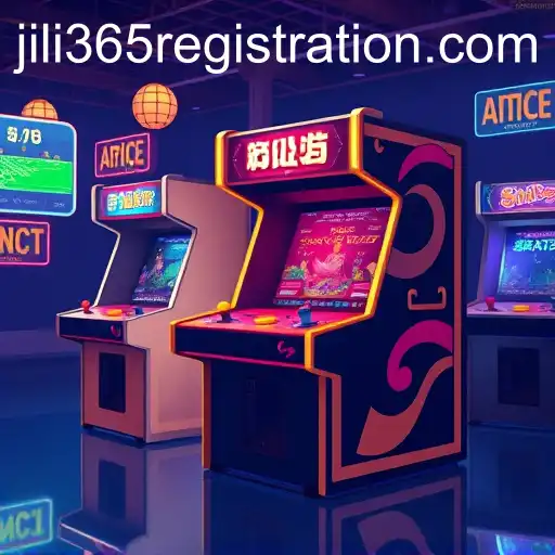 Exploring the Retro Fascination: Arcade Games and Jili365 Registration