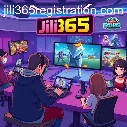 Gaming on the Rise: Spotlight on Jili365