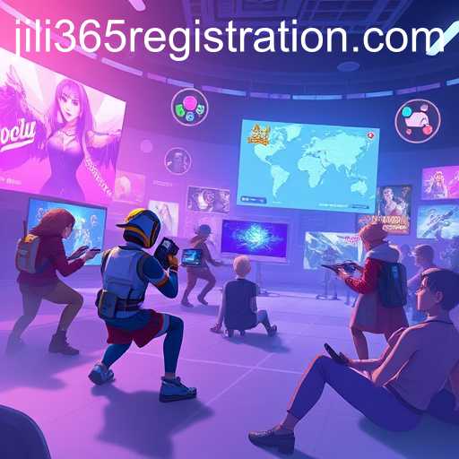 Jili365: The Future of Online Gaming