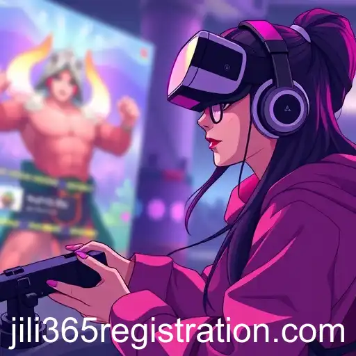 The Rise of Jili365 in Online Gaming