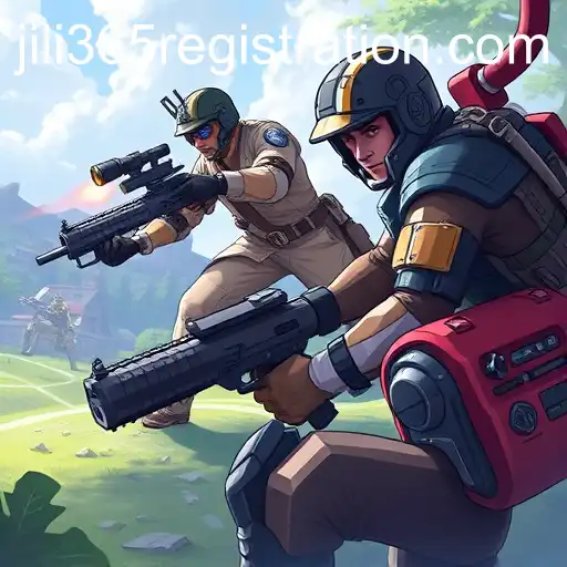 Exploring the Thrilling World of Multiplayer Games on Jili365