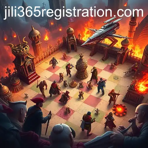 Exploring the Strategy Play Genre: A Deep Dive into Jili365 Registration Games